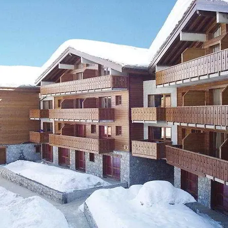 Aparthotel Lagrange Les Edelweiss