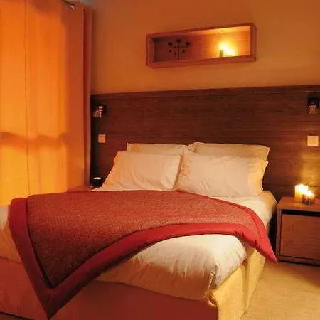 Lagrange Les Edelweiss Aparthotel La Plagne