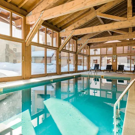 Lagrange Les Edelweiss La Plagne