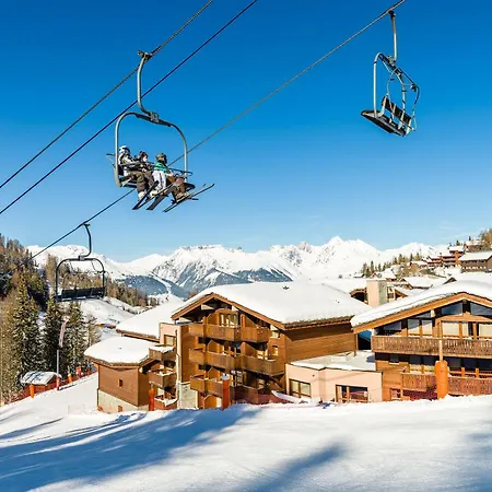 Lagrange Les Edelweiss Aparthotel