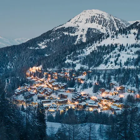 Lagrange Les Edelweiss Aparthotel La Plagne