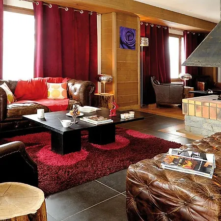 Lagrange Les Edelweiss アパートホテル