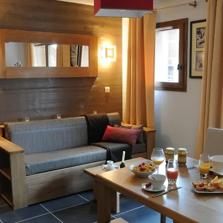 Lagrange Les Edelweiss La Plagne
