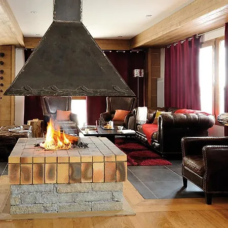 アパートホテル Lagrange Les Edelweiss