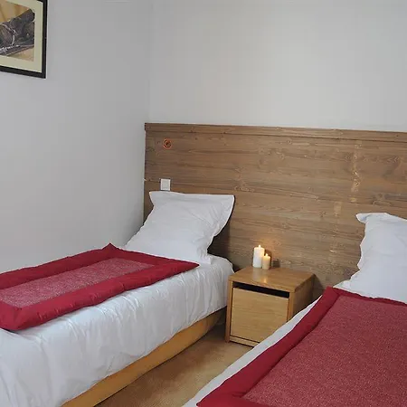 Aparthotel Lagrange Les Edelweiss La Plagne
