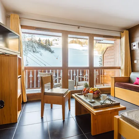 Lagrange Les Edelweiss 4*