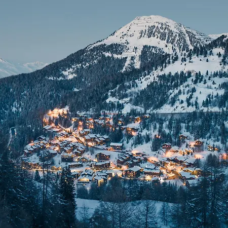 Aparthotel Lagrange Les Edelweiss La Plagne