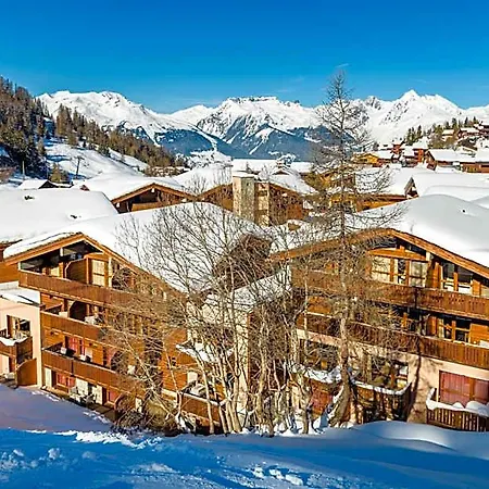 Aparthotel Lagrange Les Edelweiss 4*