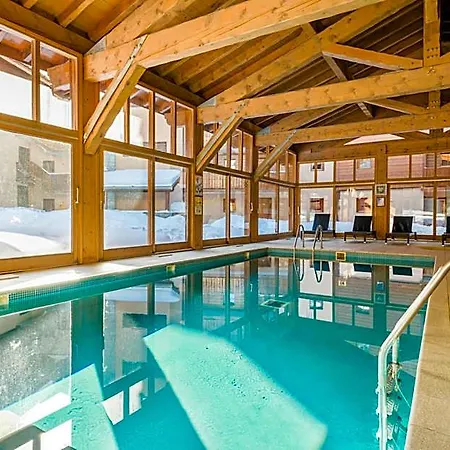 Aparthotel Lagrange Les Edelweiss La Plagne