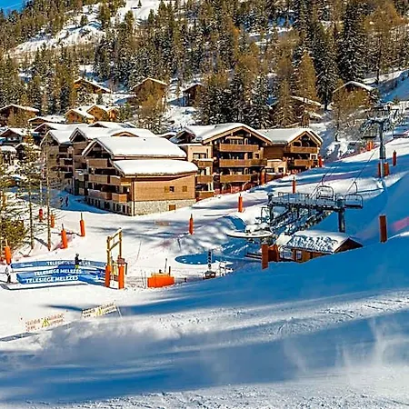 Aparthotel Lagrange Les Edelweiss La Plagne
