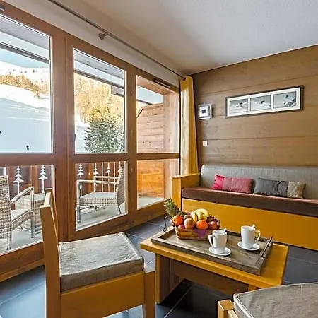 Apartahotel Lagrange Les Edelweiss La Plagne