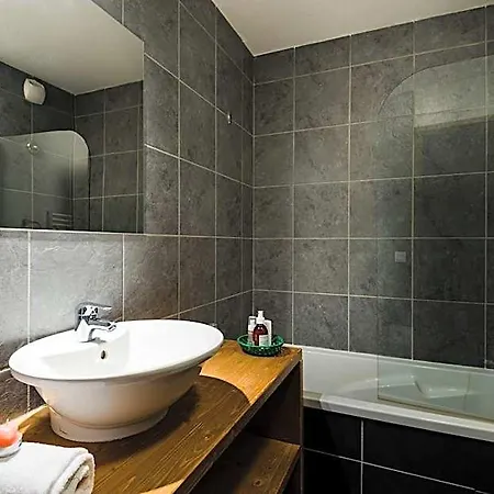 Apartahotel Lagrange Les Edelweiss