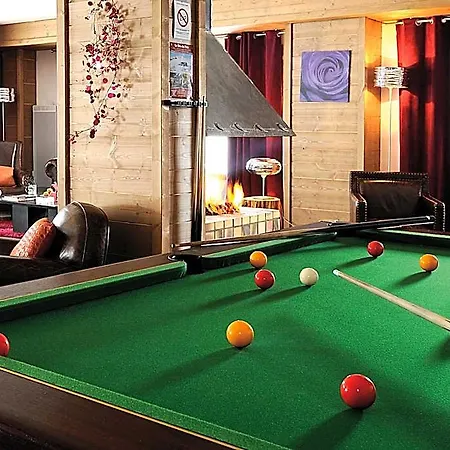 Aparthotel Lagrange Les Edelweiss 4*