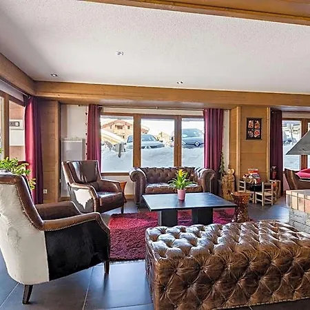 Lagrange Les Edelweiss Aparthotel