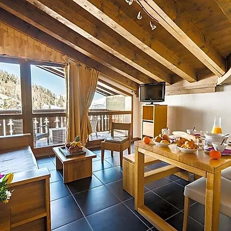 Lagrange Les Edelweiss Aparthotel