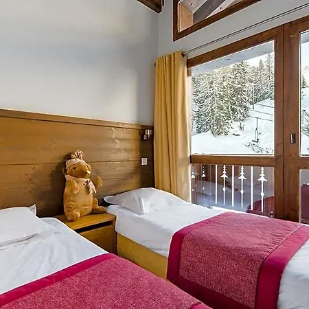 Aparthotel Lagrange Les Edelweiss 4*