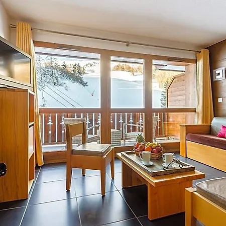 Lagrange Les Edelweiss Aparthotel 4*