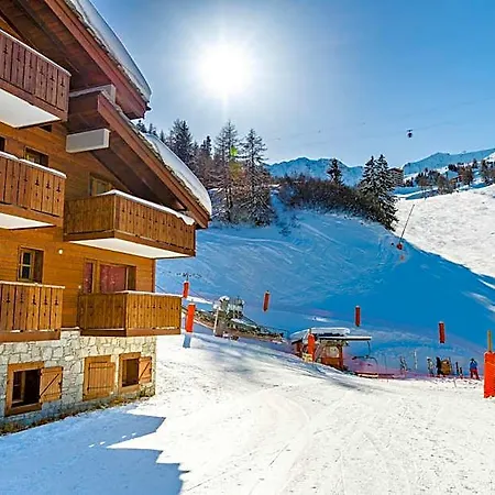 Apartahotel Lagrange Les Edelweiss