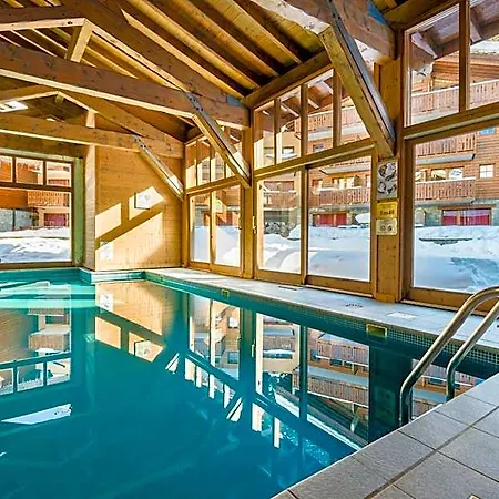 Lagrange Les Edelweiss 4* La Plagne