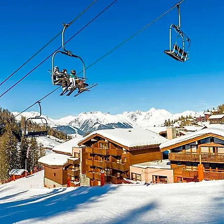 Lagrange Les Edelweiss Apartahotel La Plagne