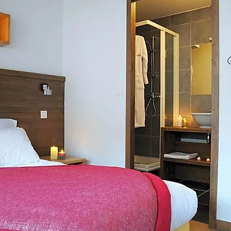Aparthotel Lagrange Les Edelweiss 4*