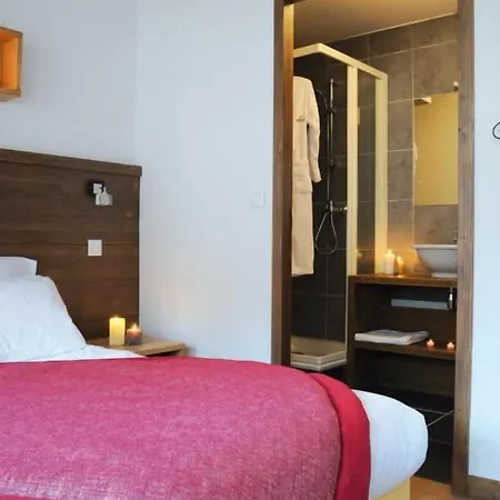 Lagrange Les Edelweiss Aparthotel 4*