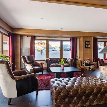 Lagrange Les Edelweiss Aparthotel 4*