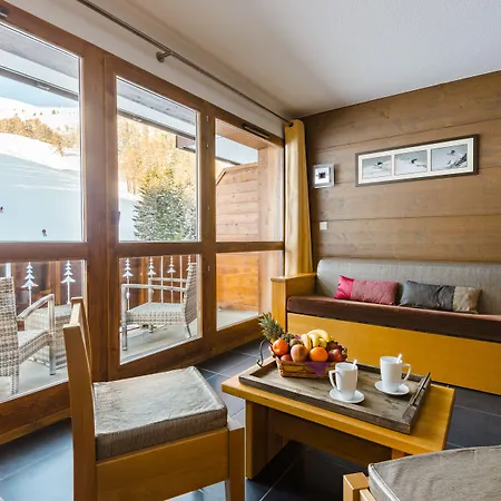 Lagrange Les Edelweiss La Plagne