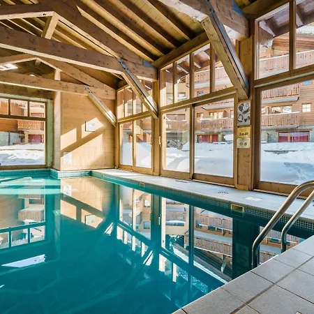 Lagrange Les Edelweiss Aparthotel