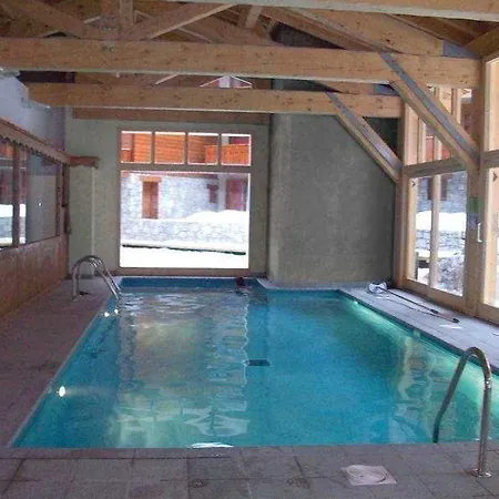 Ξενοδοχείο με διαμερίσματα Lagrange Les Edelweiss 4*