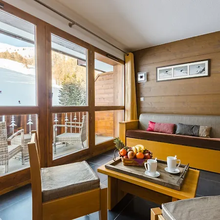 Aparthotel Lagrange Les Edelweiss La Plagne